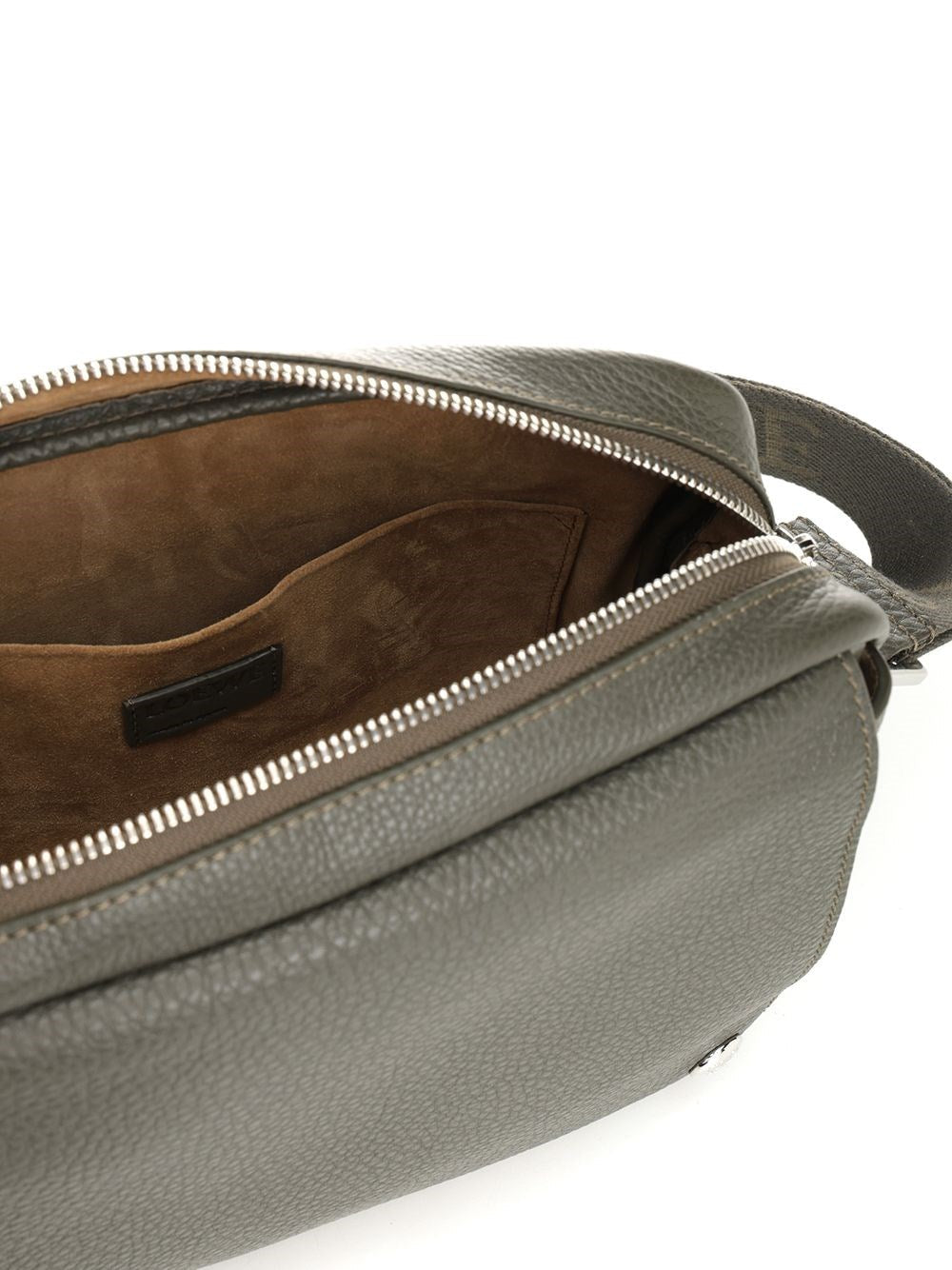 Loewe Men Medium "Pebble" Messenger Bag