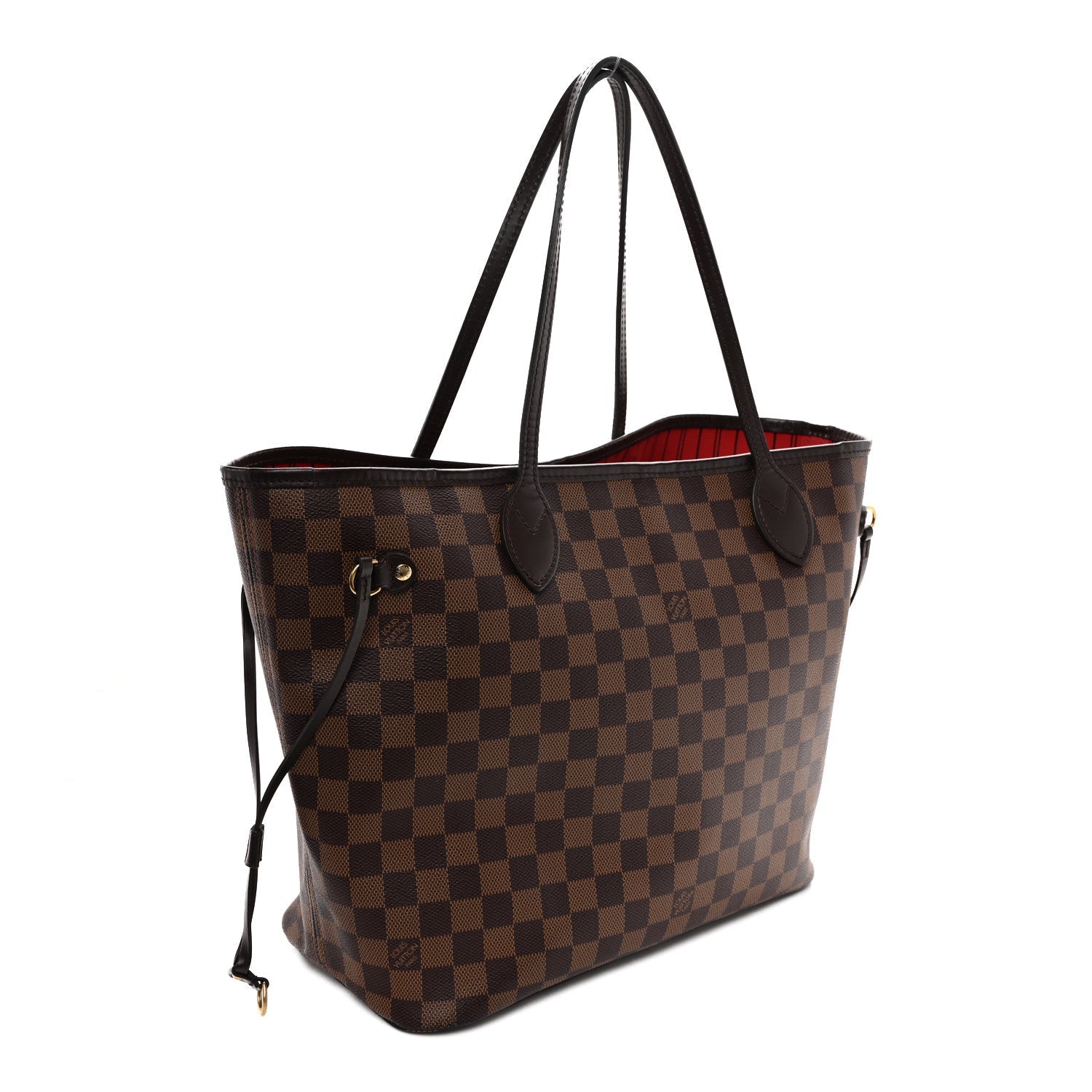 Damier Ebene Neo Neverfull MM