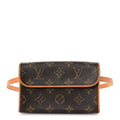 Monogram Pochette Florentine XS