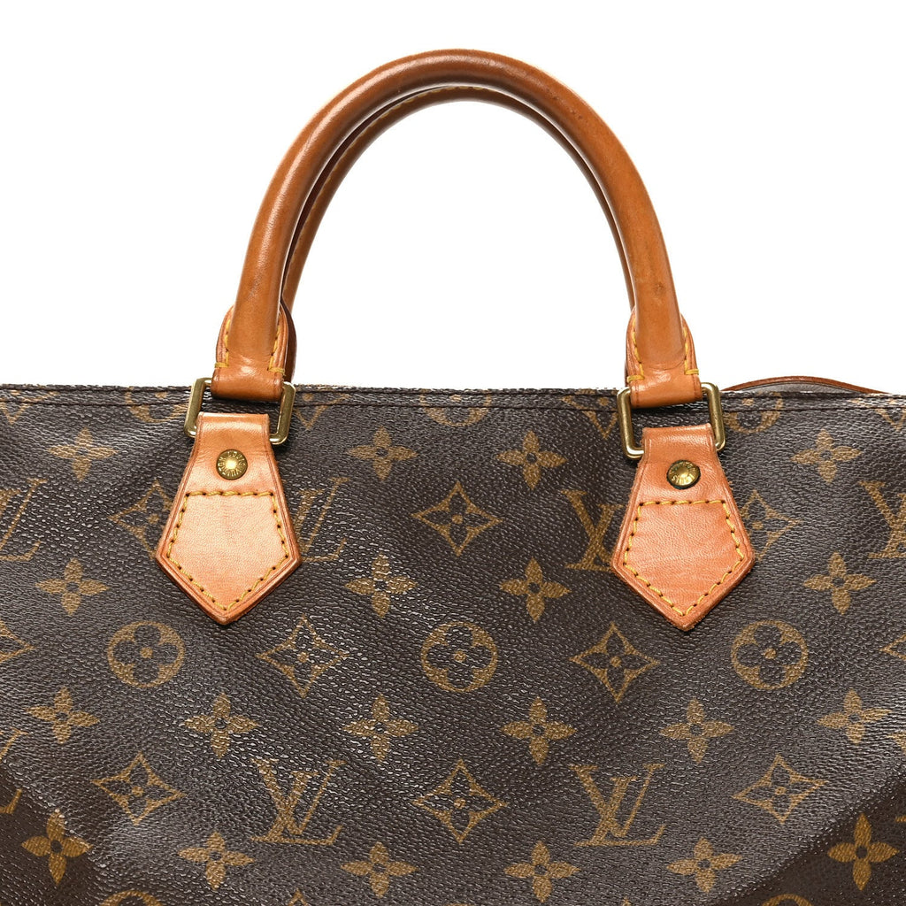 Monogram Speedy 35