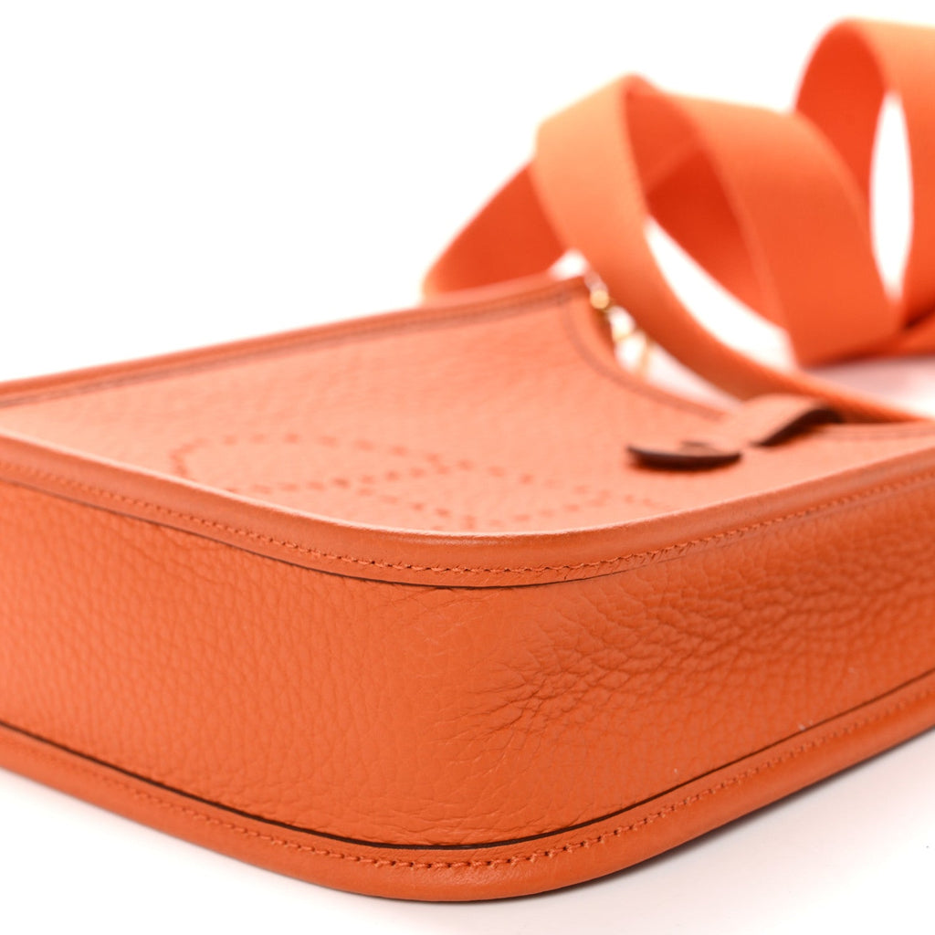 Taurillon Clemence Evelyne TPM Orange