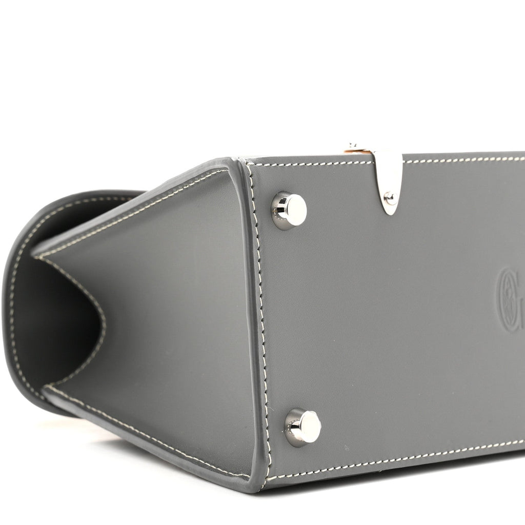 Goyardine Structure Mini Saigon Grey
