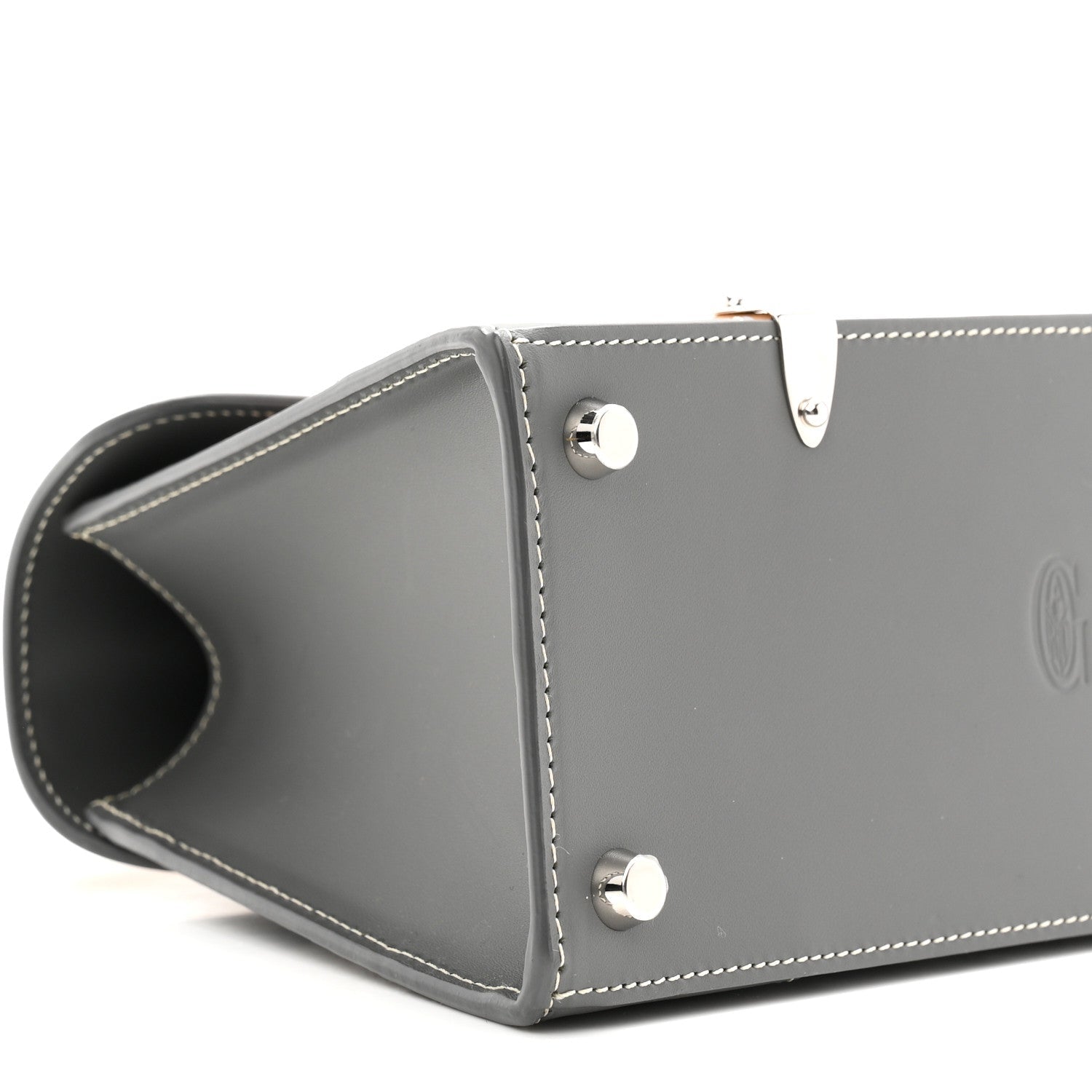 Goyardine Structure Mini Saigon Grey