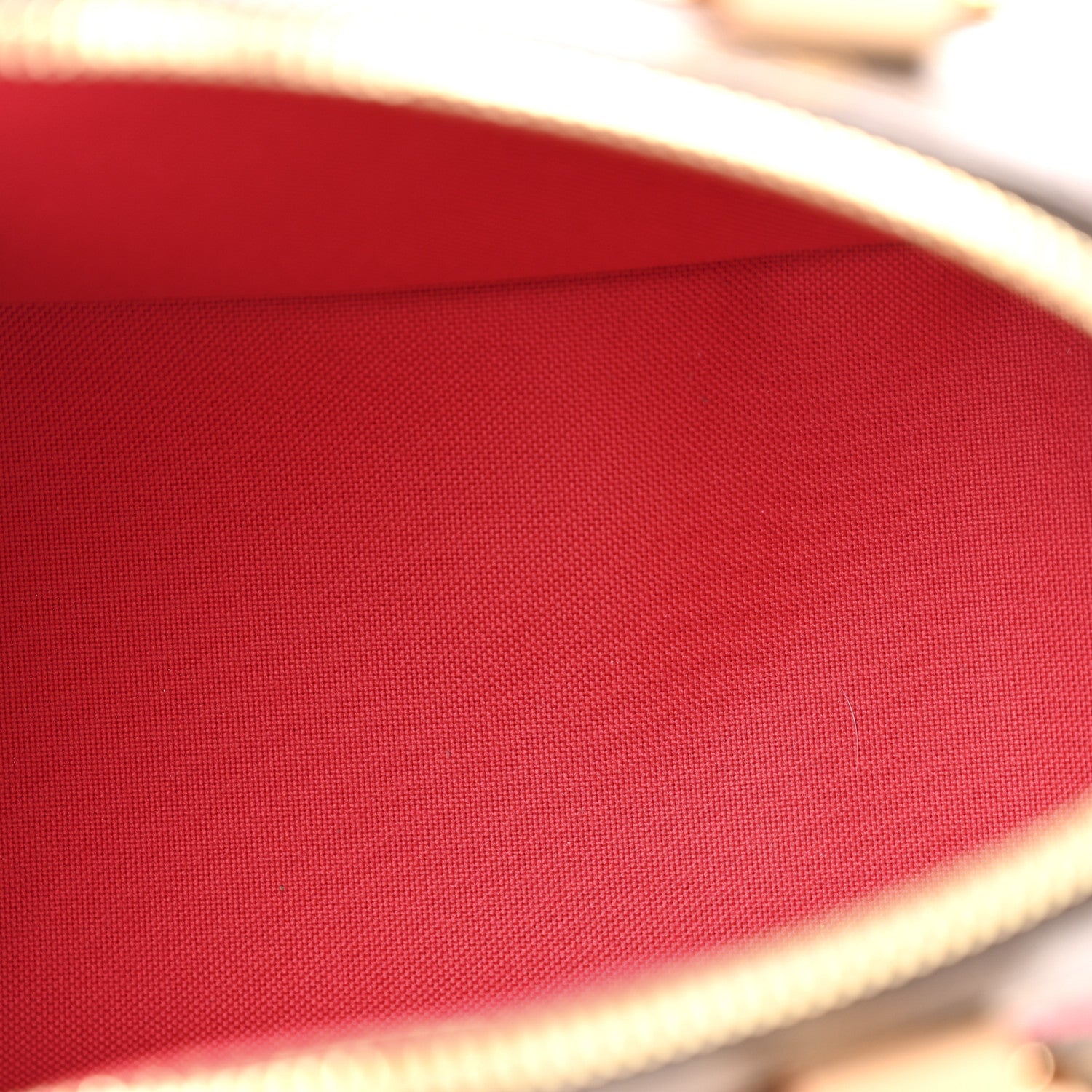 LV X TM Monogram Cerises Speedy Bandouliere 20