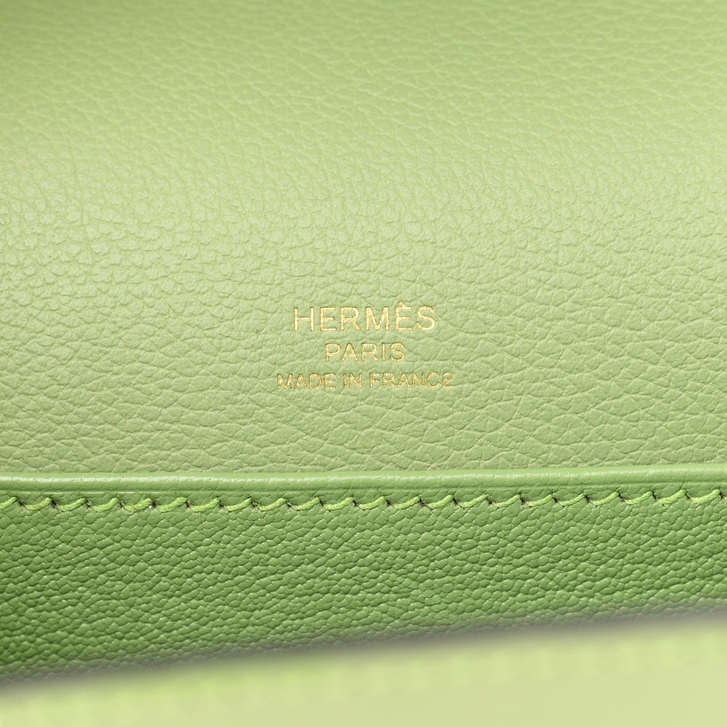 Evercolor Mini Sac Roulis Vert Criquet