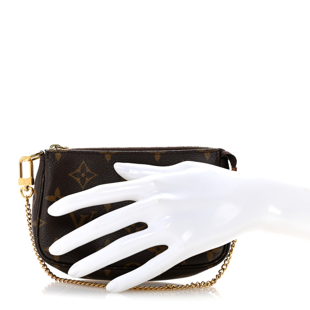 Monogram Mini Pochette Accessories