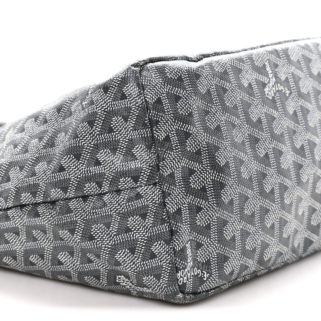 Goyardine Saint Louis PM Grey