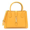 Boarded Plutone Calfskin Medium Jackie 1961 Tote Crop