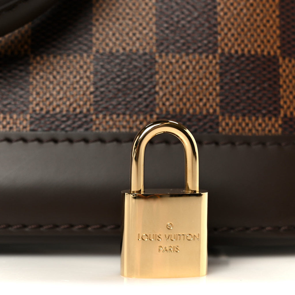 Damier Ebene Alma BB
