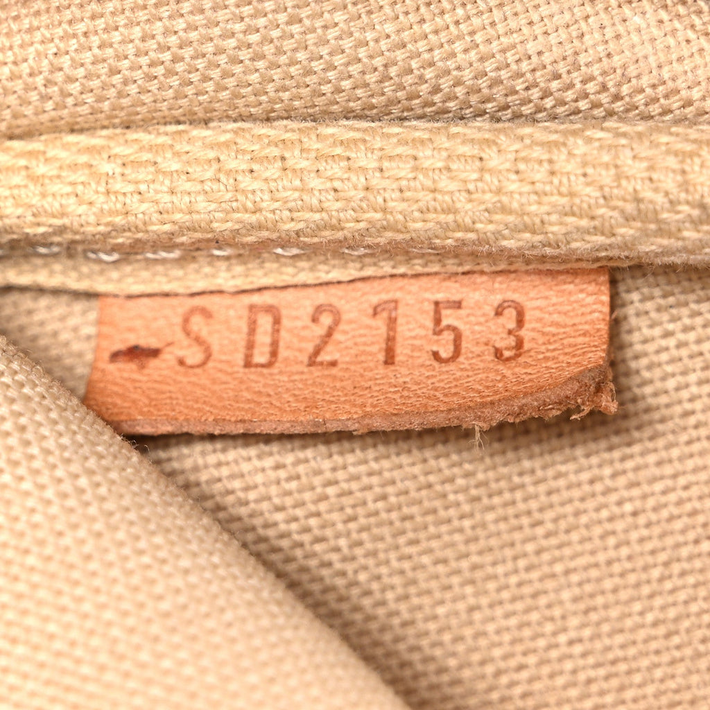 Damier Azur Eva Clutch
