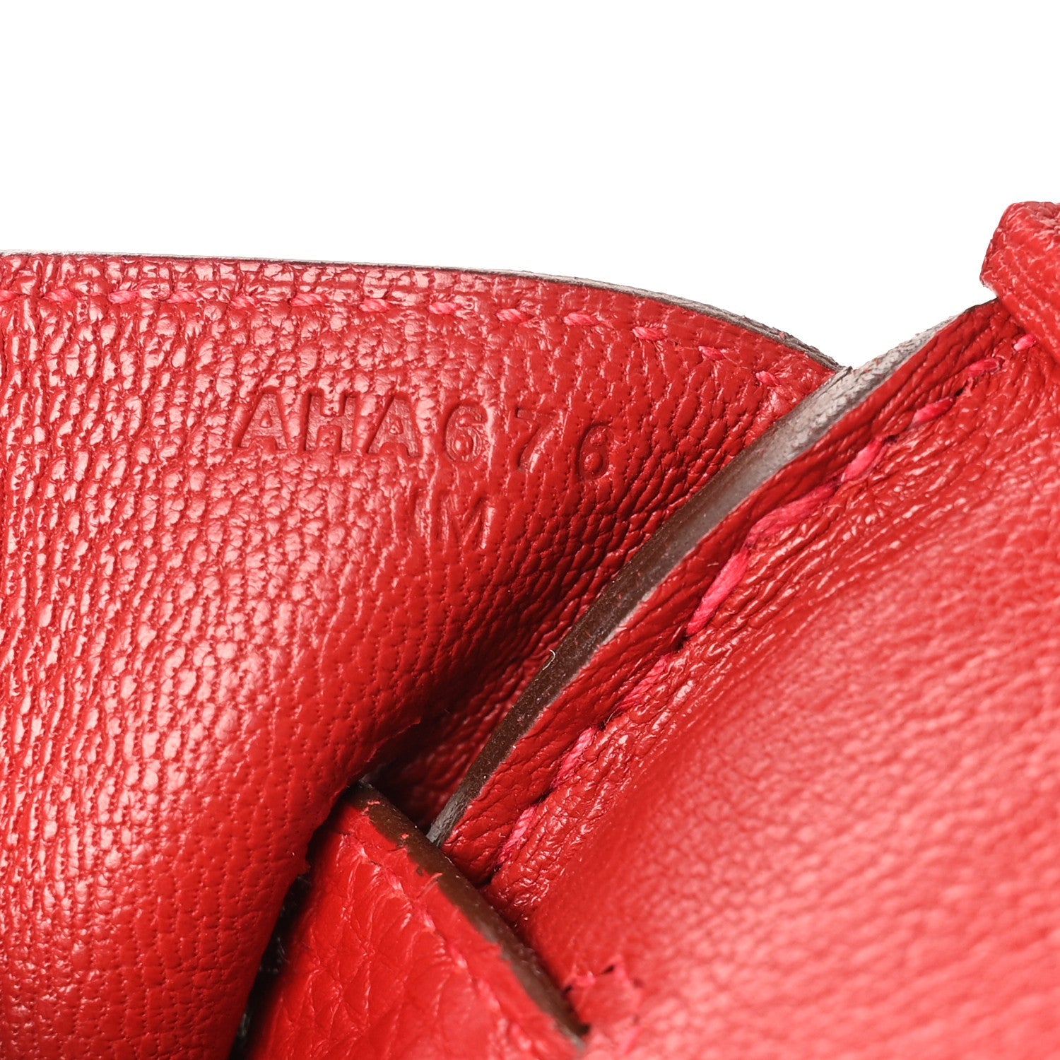 Togo BIRKIN 30 Rouge Vif