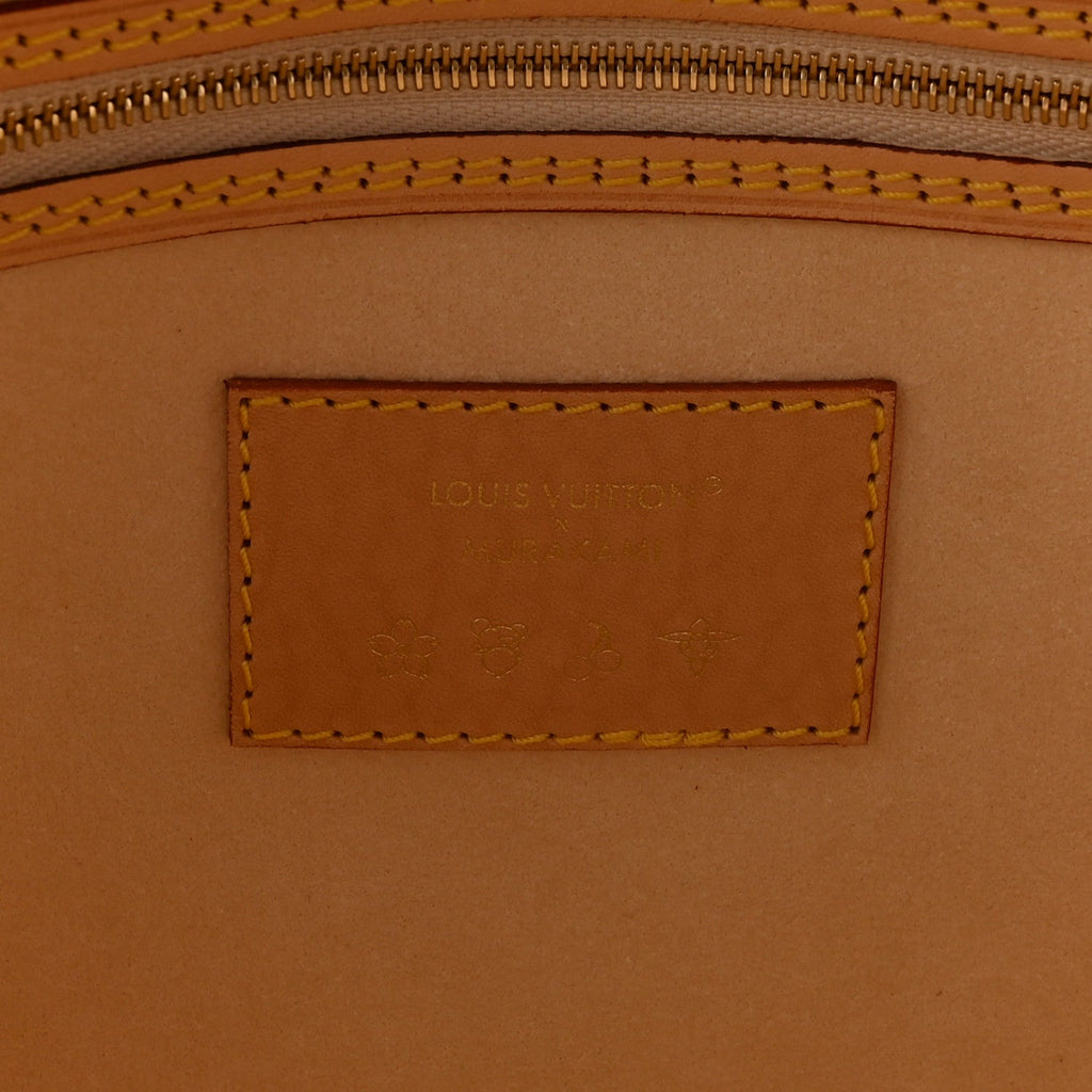 LV X TM Monogram Multicolor Neverfull MM White