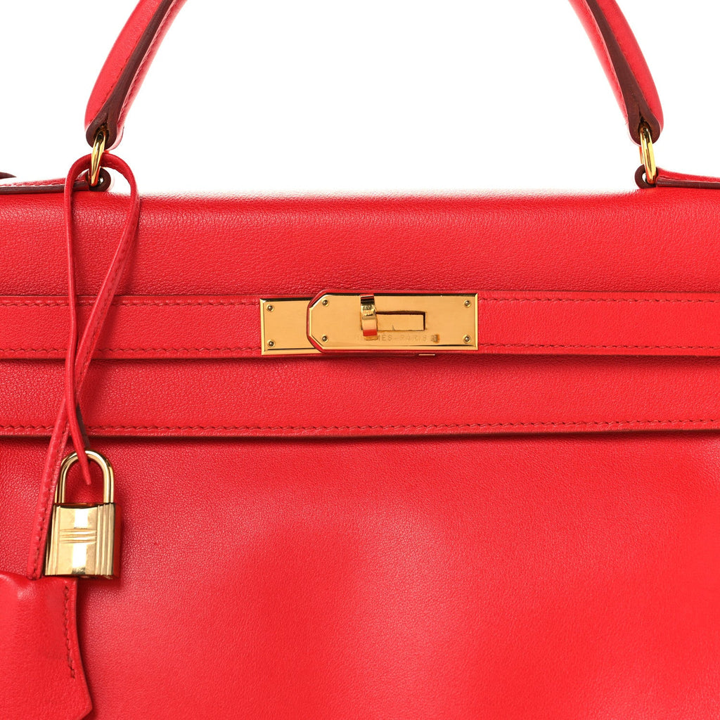 Swift Kelly Retourne 32 Vermillion