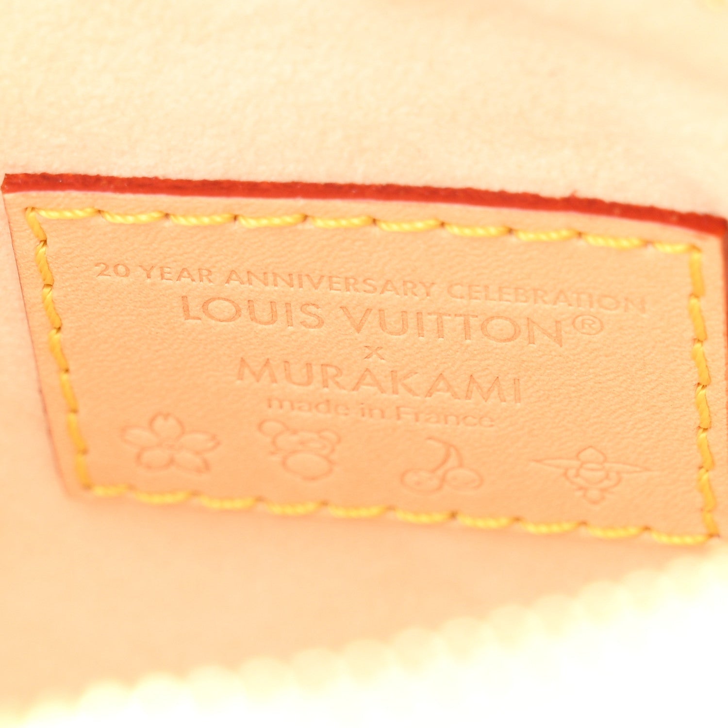 LV X TM Monogram Multicolor Nano Speedy White