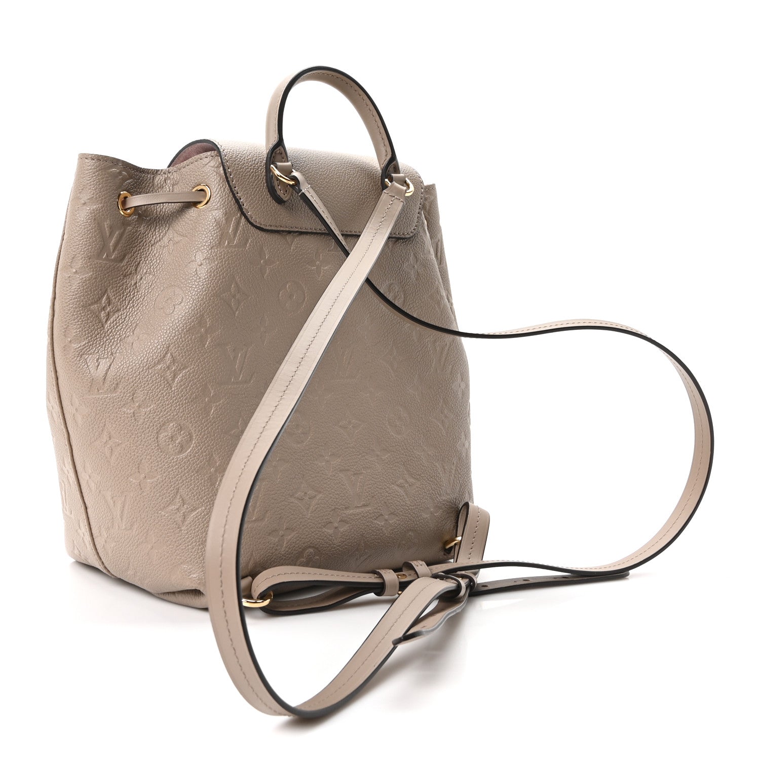 Empreinte Montsouris PM Tourterelle