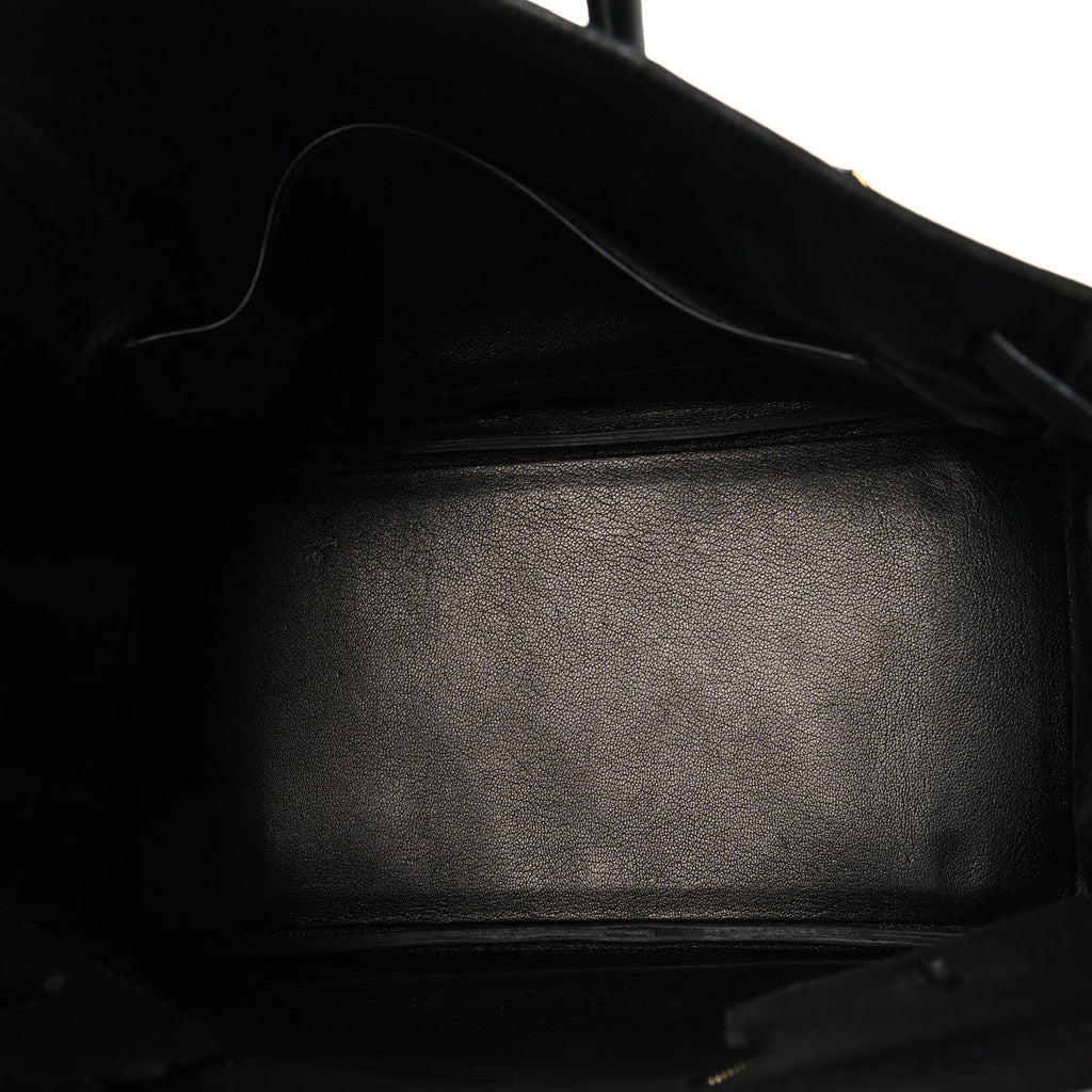 Fjord Birkin 35 Black
