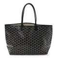 Goyardine Saint Louis PM Black