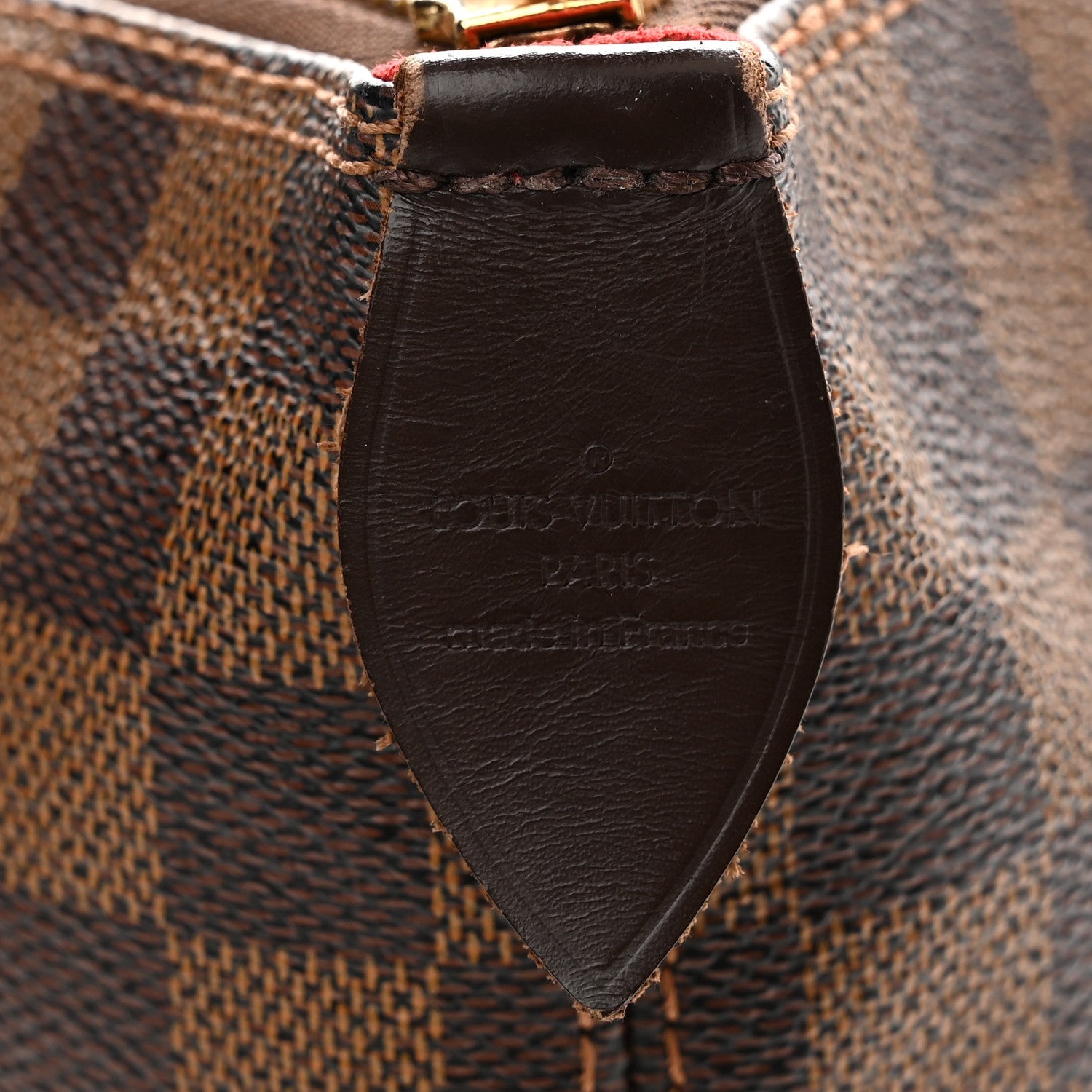 Damier Ebene Saleya MM