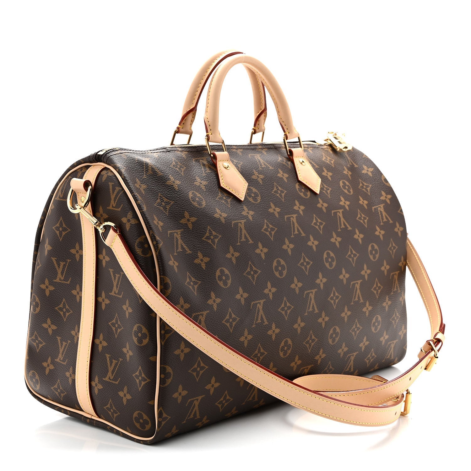 Monogram Speedy Bandouliere 40