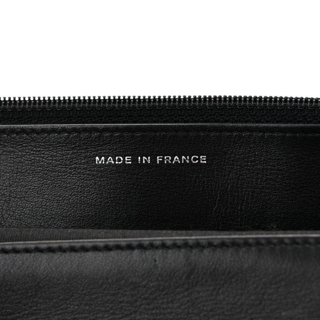 Caviar Timeless CC Wallet On Chain WOC Black