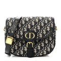 Oblique Medium Bobby Flap Blue