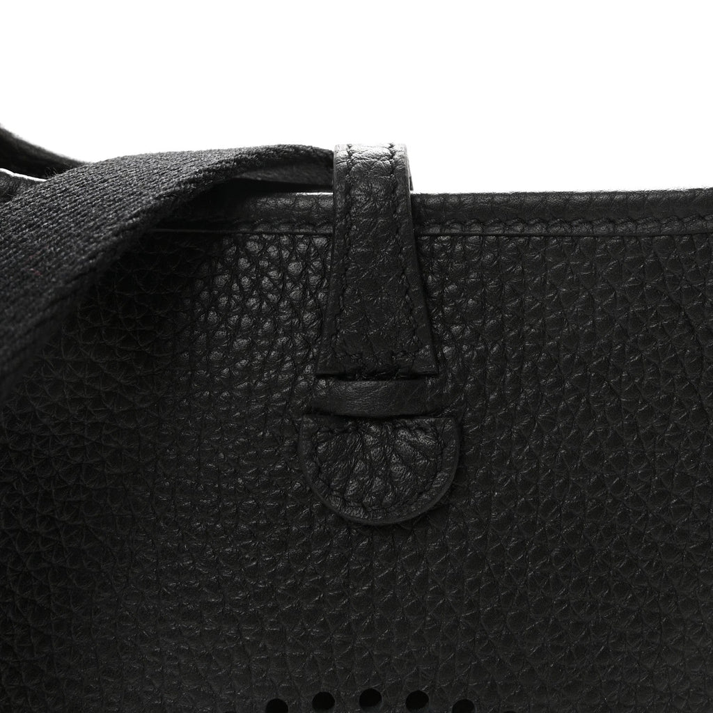 Taurillon Clemence Evelyne TPM Black