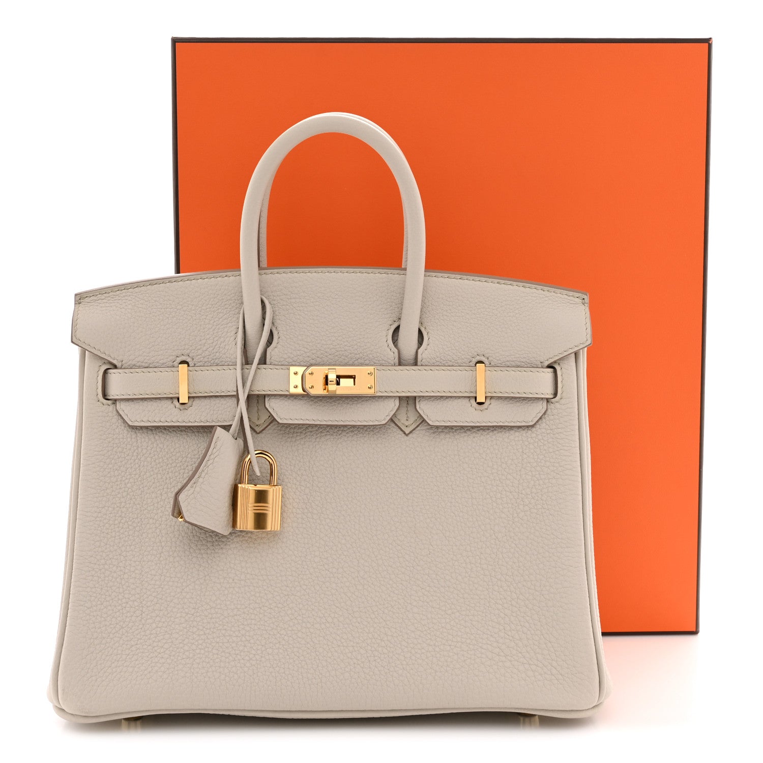 Togo Birkin 25 Beton