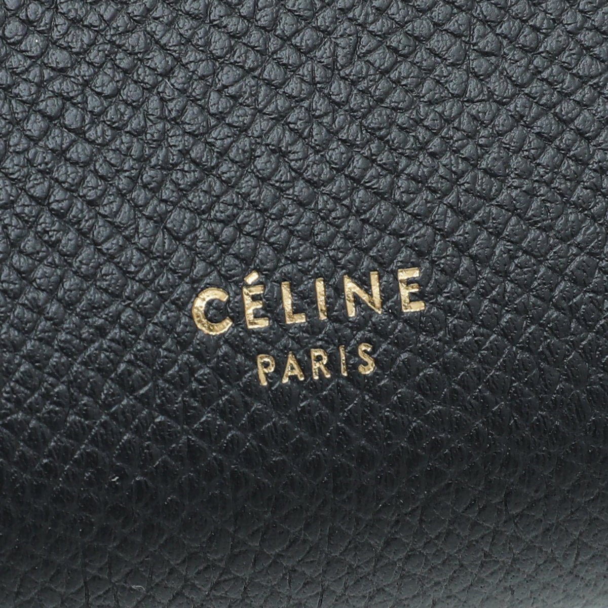 Celine Bicolor Multifunction Medium Wallet