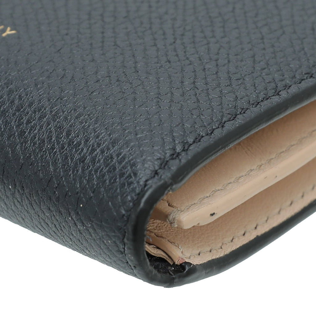 Celine Bicolor Multifunction Medium Wallet