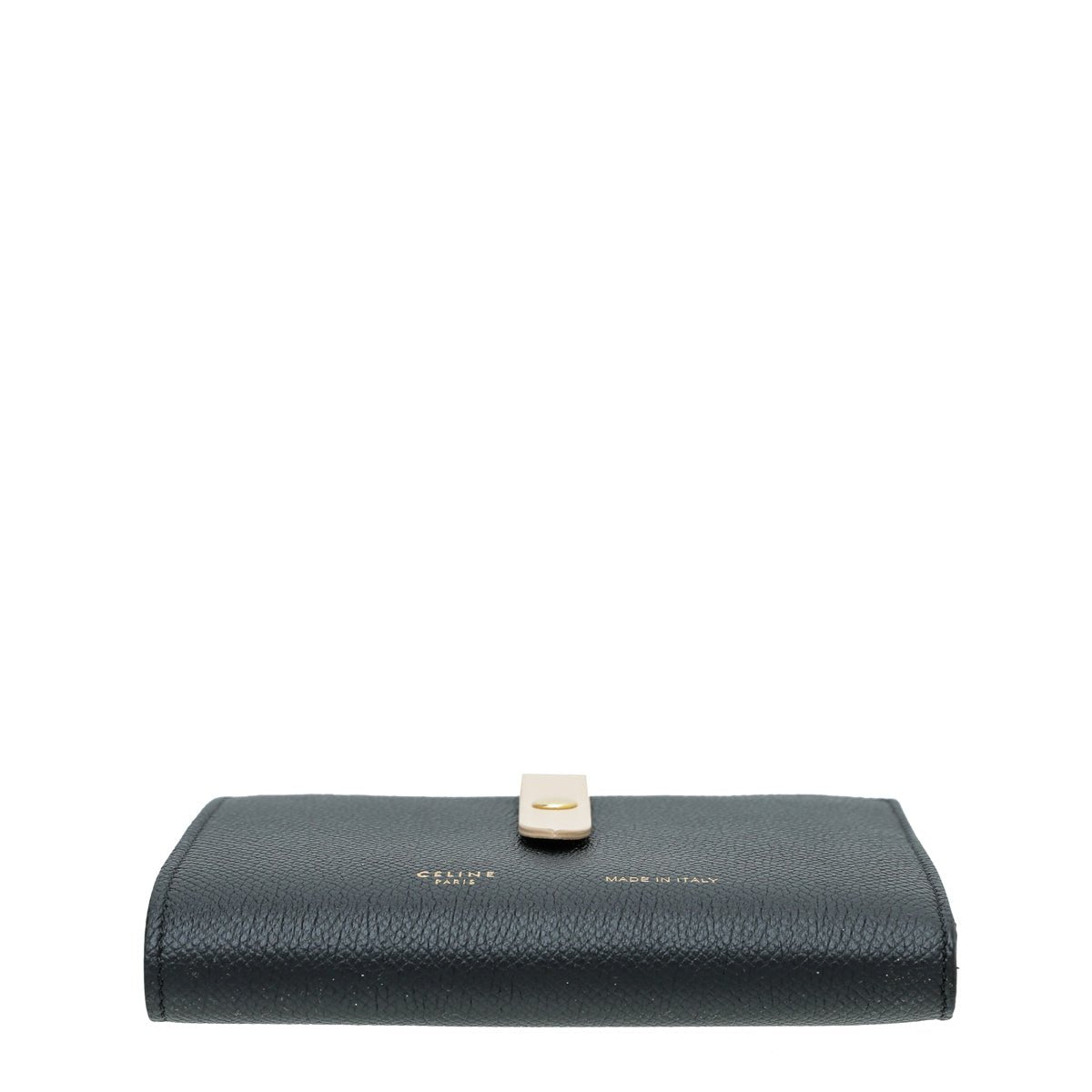 Celine Bicolor Multifunction Medium Wallet