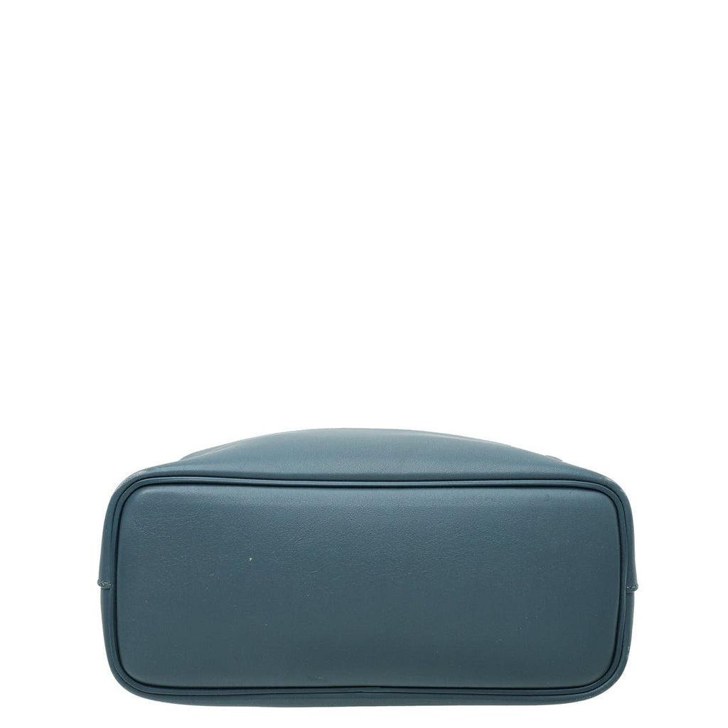 Celine Bicolor Soft Cube Small Bag