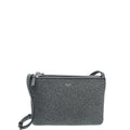 Celine Bicolor Trio Small Shoulder Bag