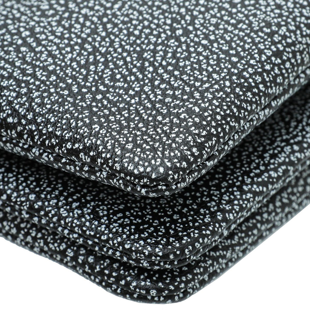 Celine Bicolor Trio Small Shoulder Bag