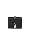 Celine Black Small Strap Wallet