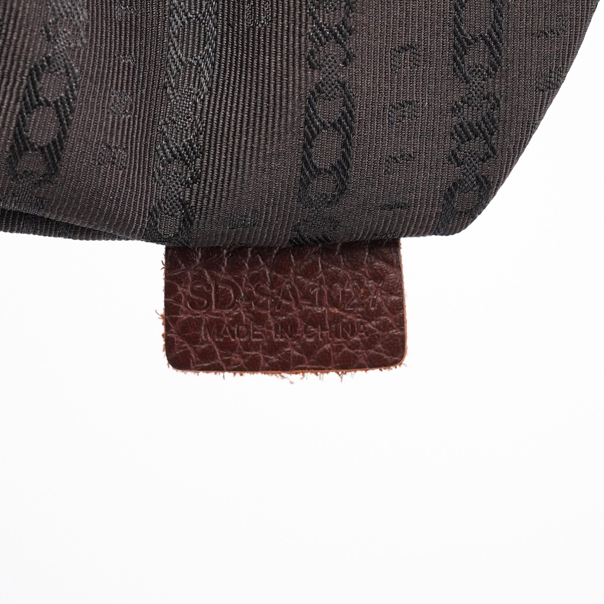 Brown Leather Bittersweet Shoulder Bag