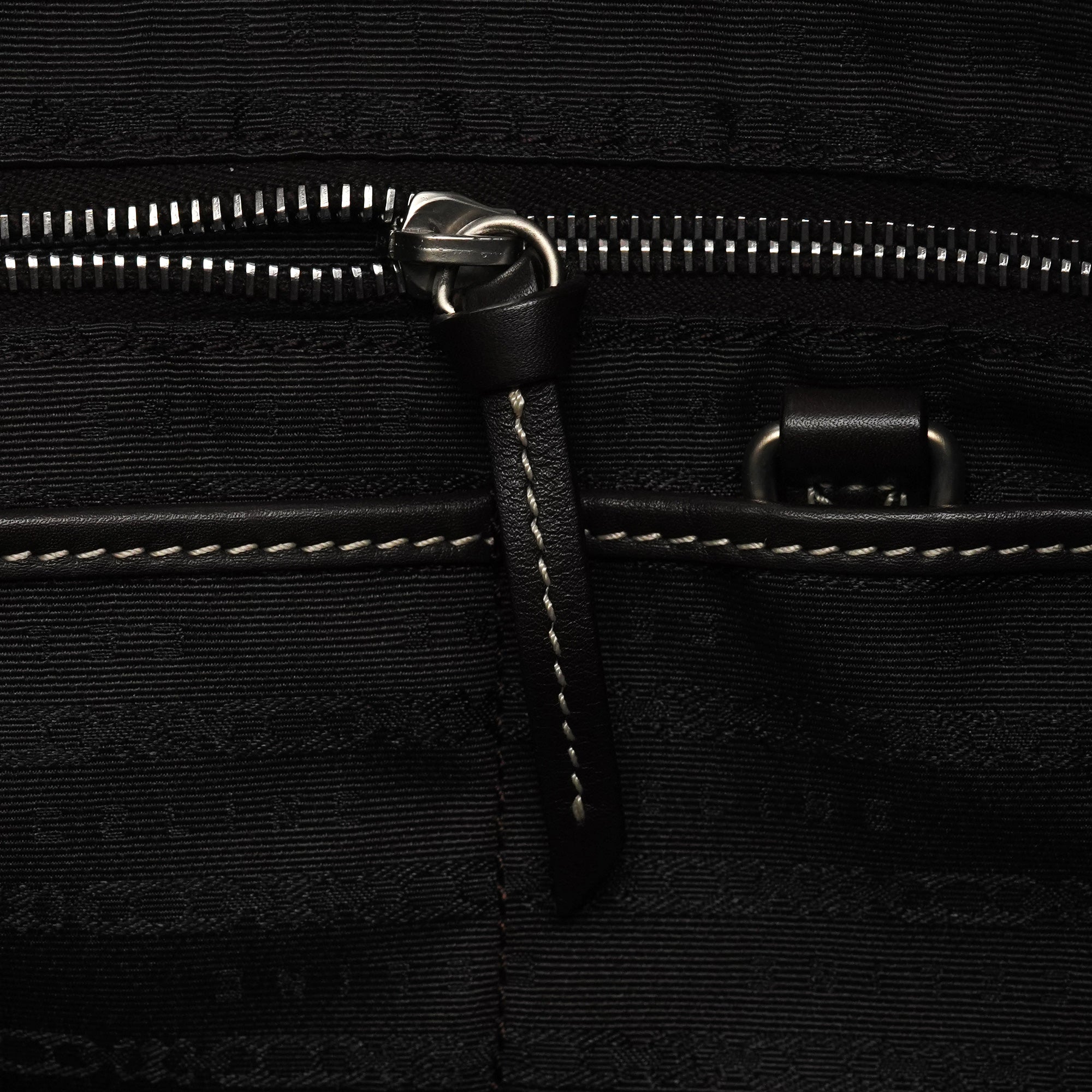 Brown Leather Bittersweet Shoulder Bag