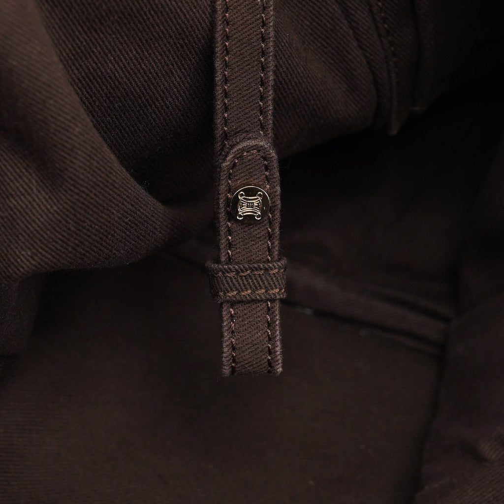 Brown Monogram Bittersweet Shoulder Bag