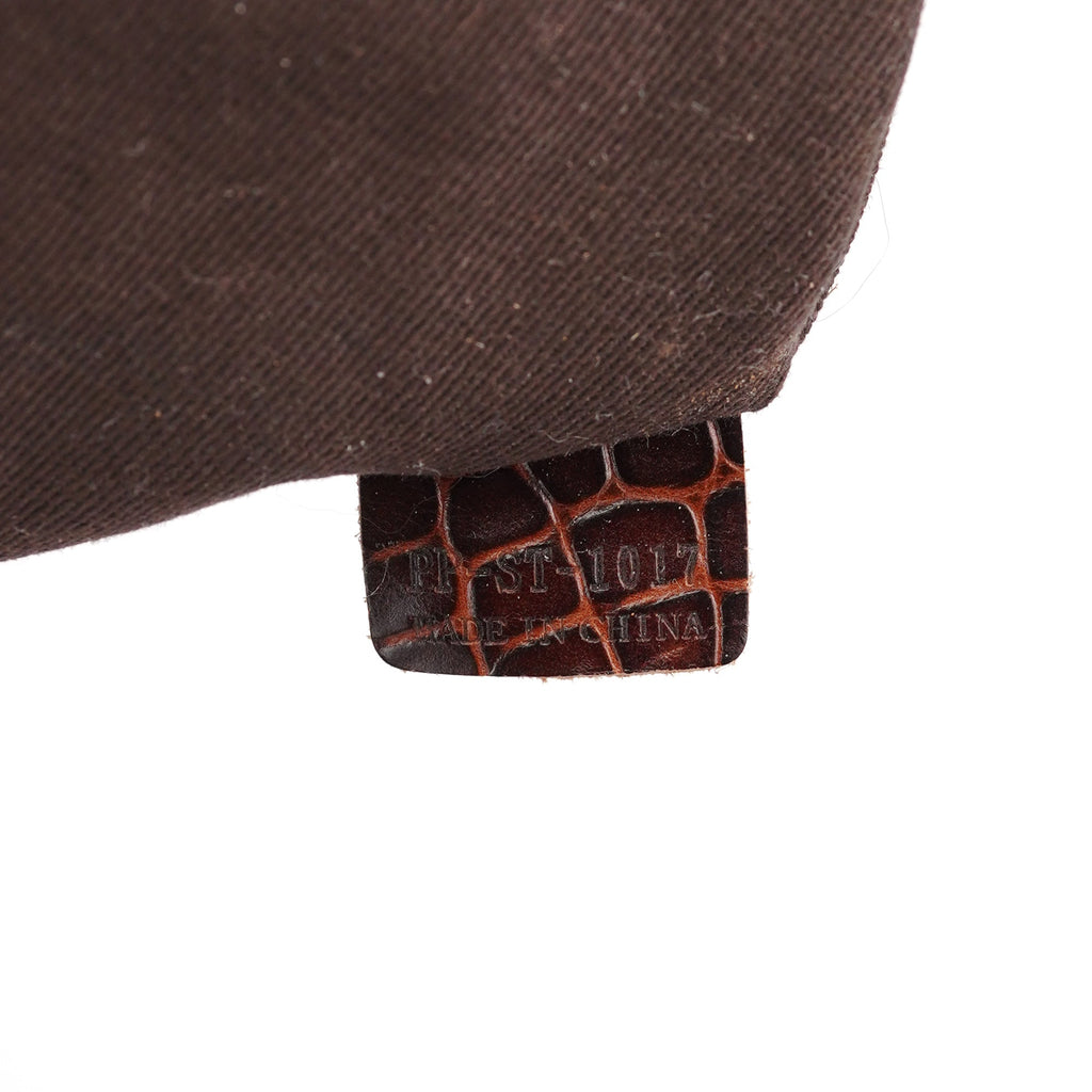 Brown Monogram Bittersweet Shoulder Bag