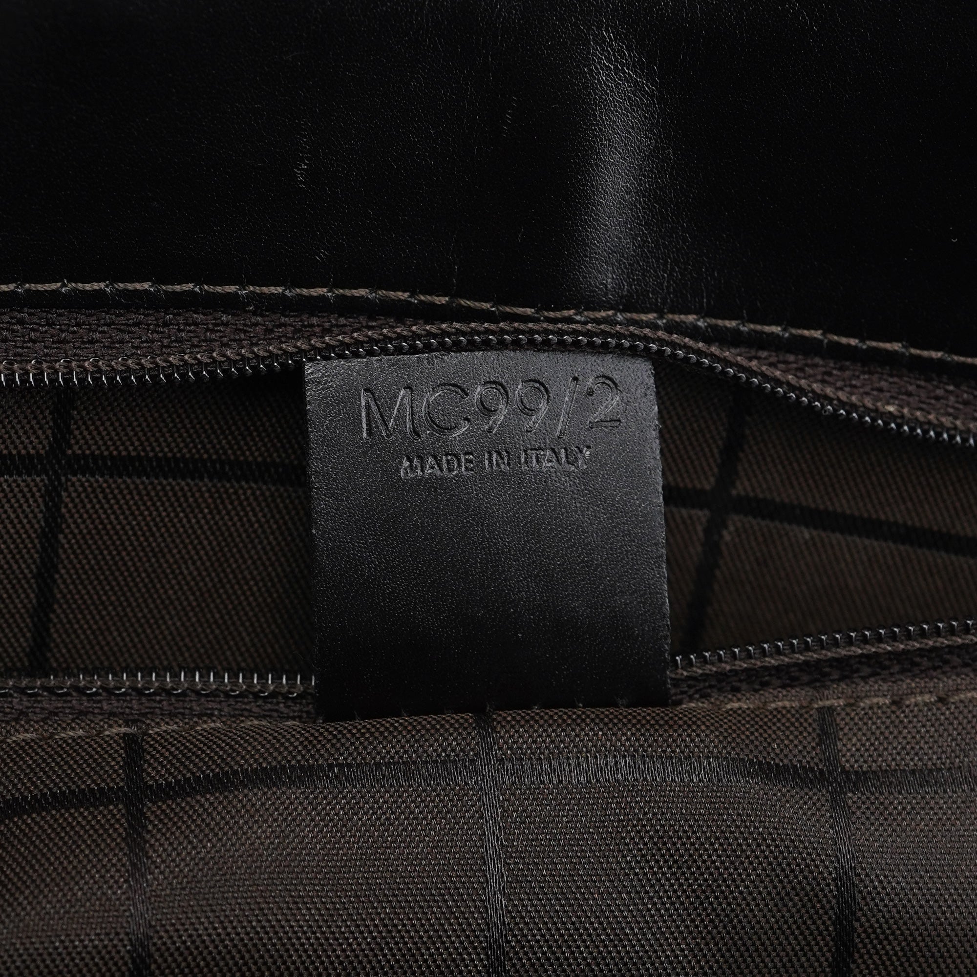 Camel Pony Hair Macadam Tote Bag