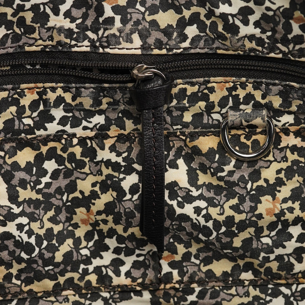 Denim Monogram Bittersweet Shoulder Bag
