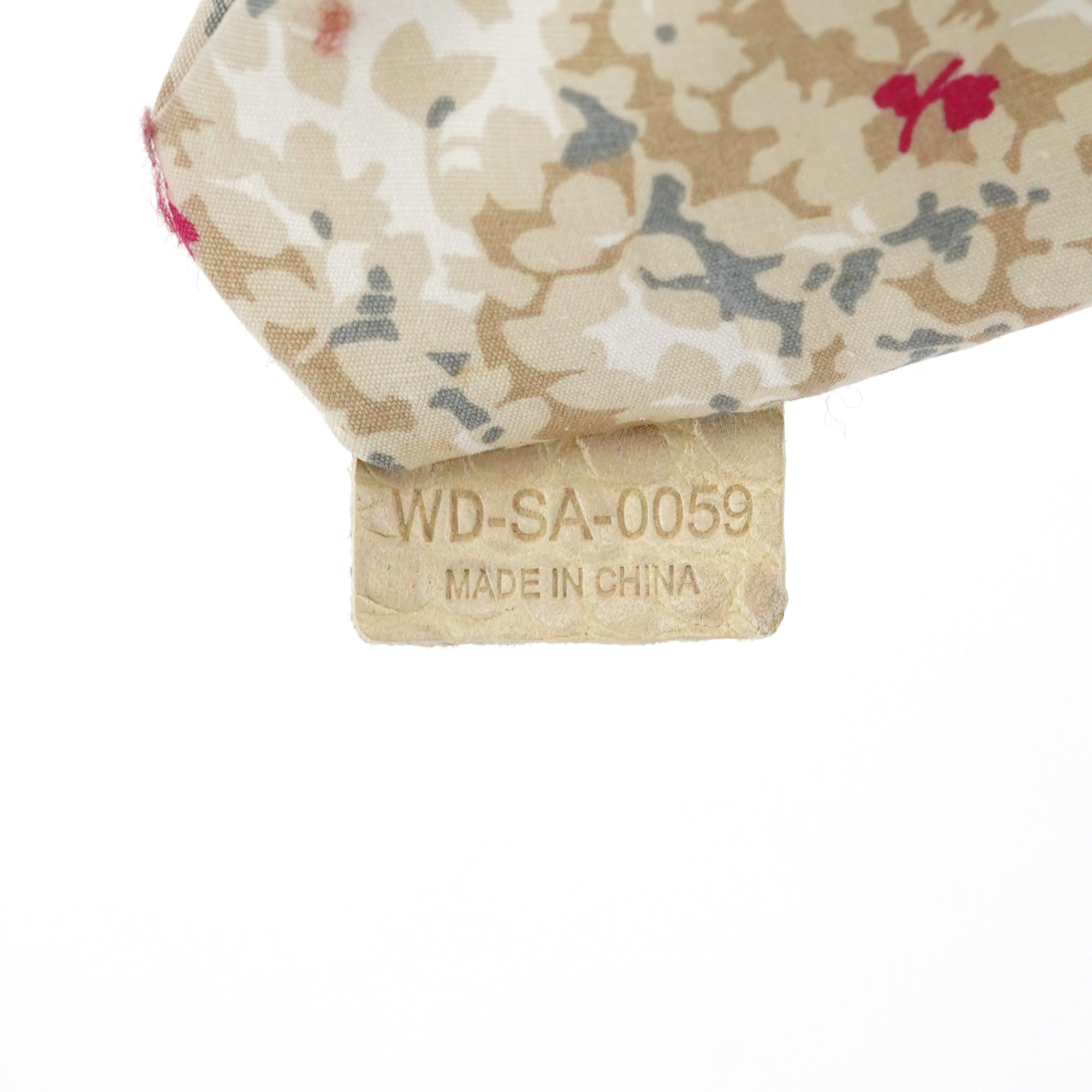 Gradient Monogram Denim Pillow 2-Way Bag