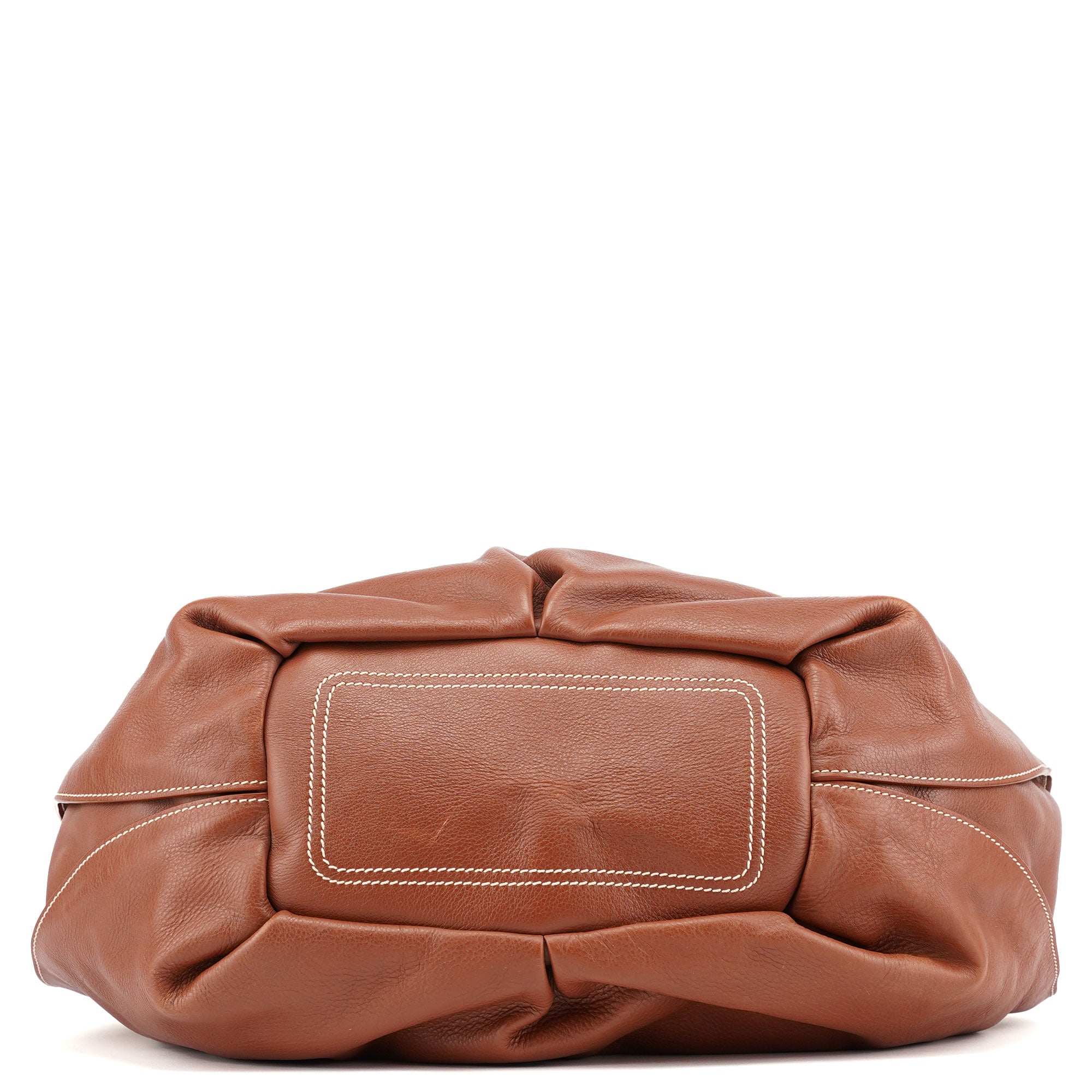 Light Brown Leather Bittersweet Bag