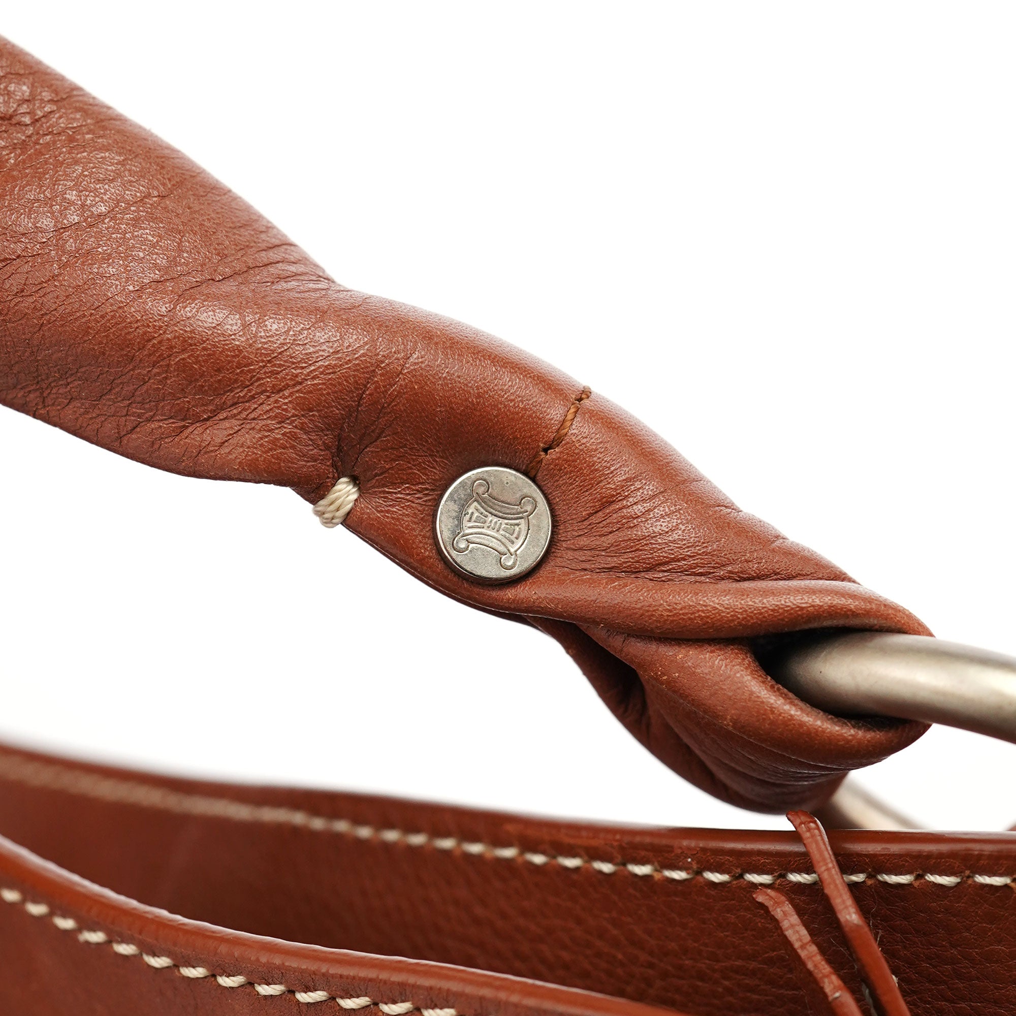 Light Brown Leather Bittersweet Bag