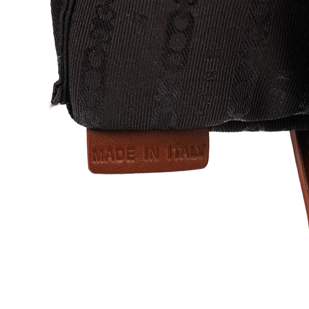 Light Brown Leather Bittersweet Shoulder Bag