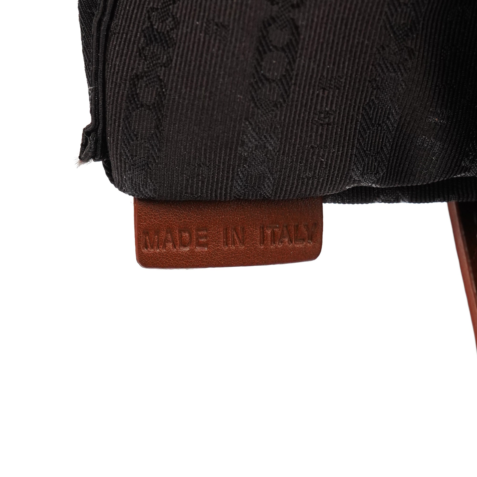 Light Brown Leather Bittersweet Shoulder Bag