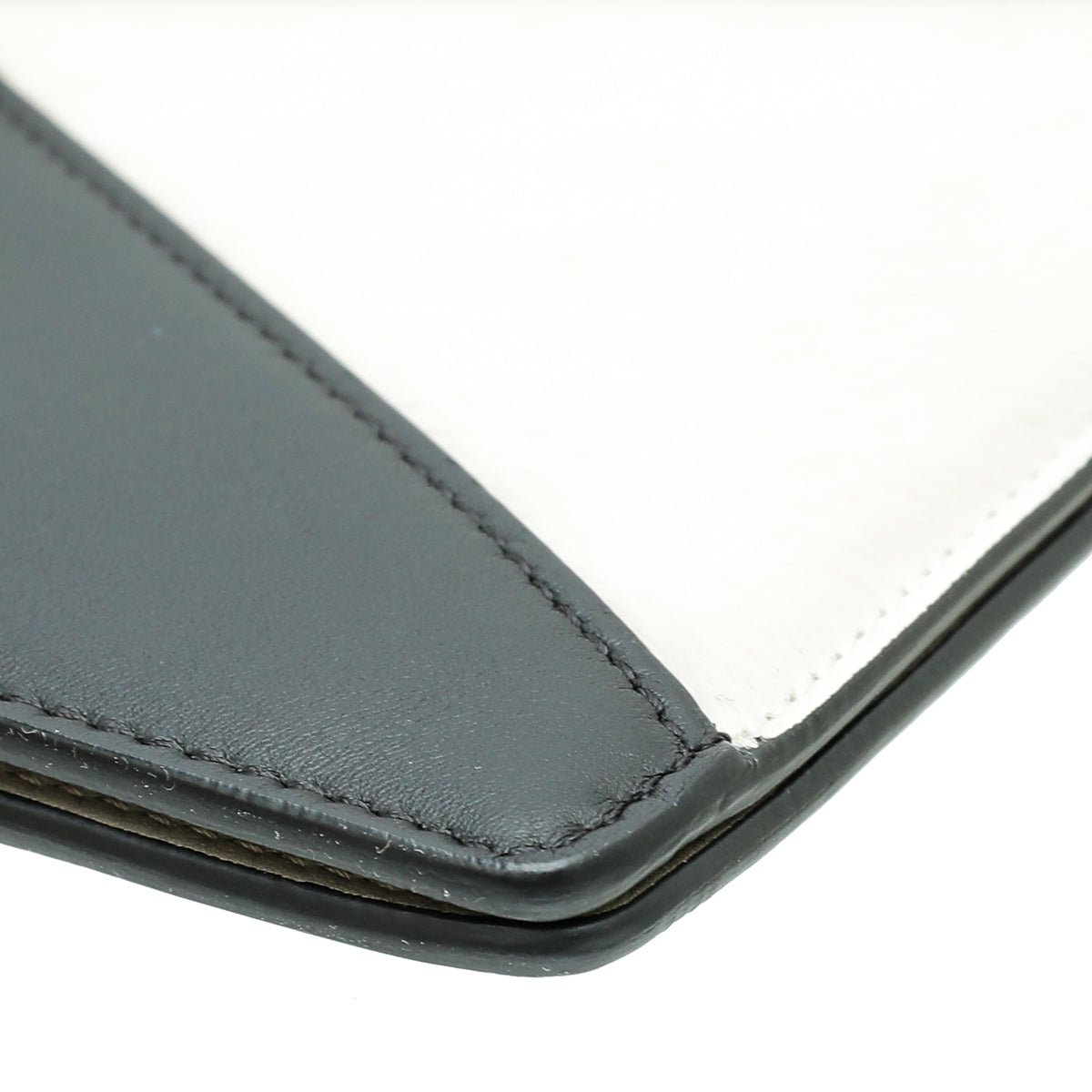 Celine Multicolor Diamond Medium Clutch