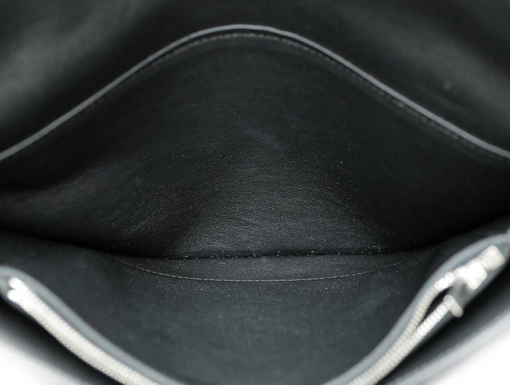 Celine Multicolor Diamond Medium Clutch