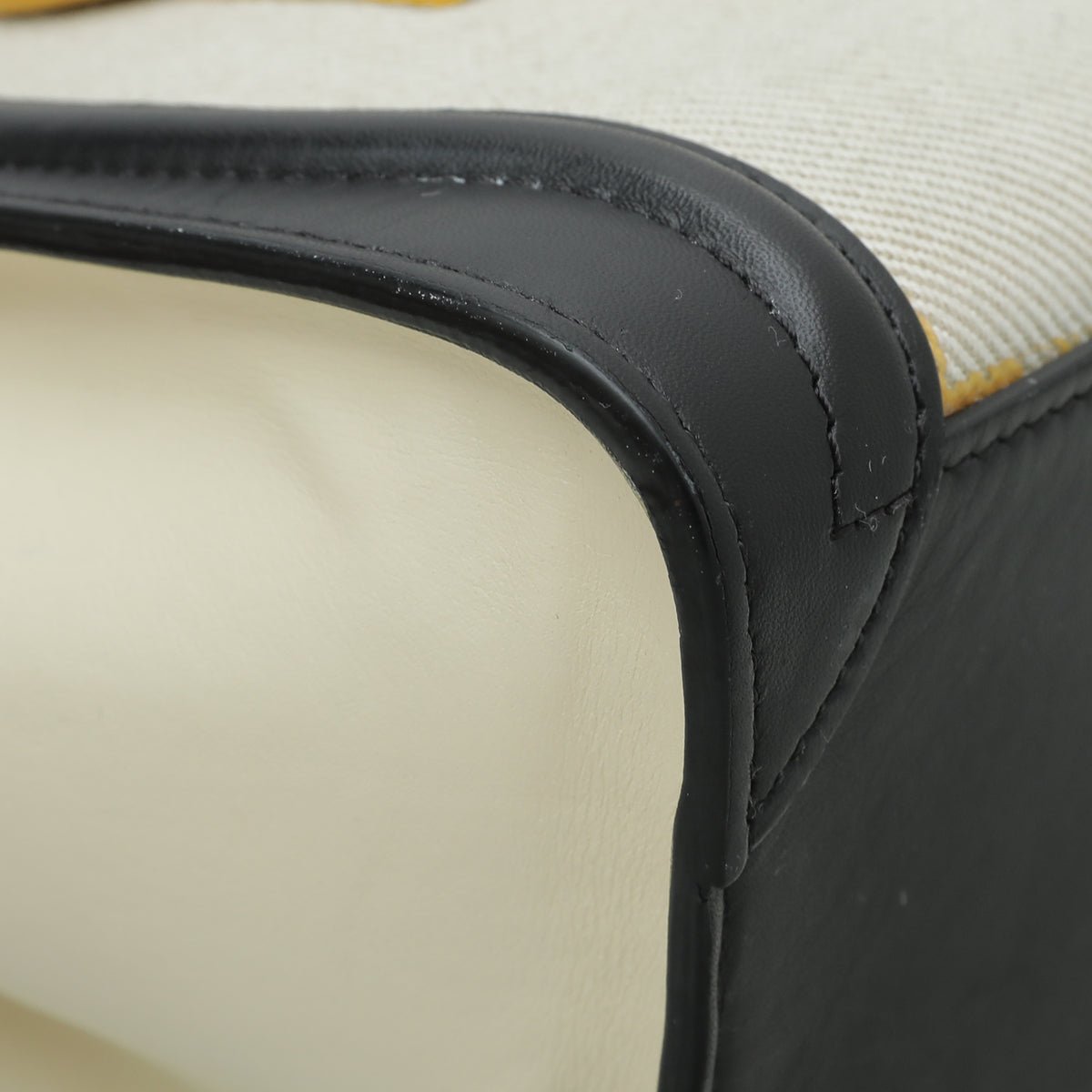 Celine Multicolor Nano Luggage Bag