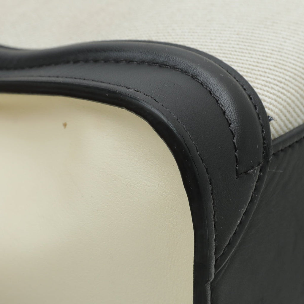Celine Multicolor Nano Luggage Bag