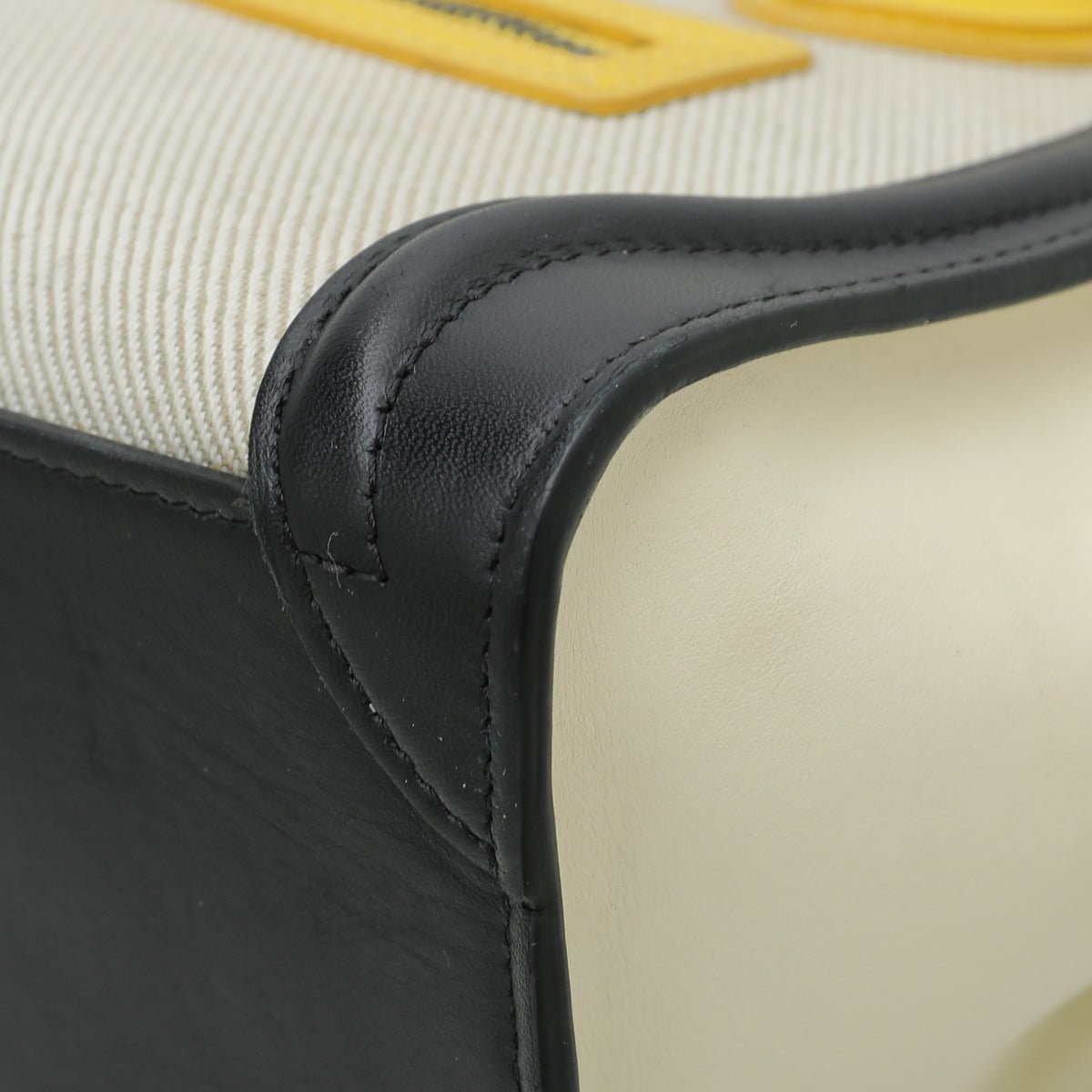 Celine Multicolor Nano Luggage Bag